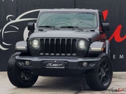 Jeep Wrangler Unlimited