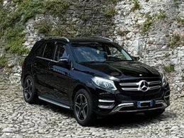 Mercedes GLE250