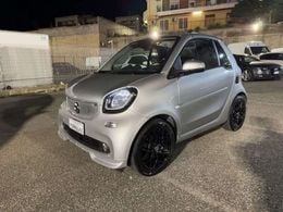 Smart ForTwo Cabrio