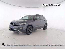 VW T-Cross