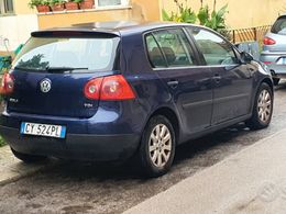 VW Golf V