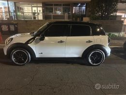 Mini Cooper S Countryman