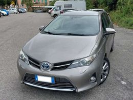 Toyota Auris Hybrid