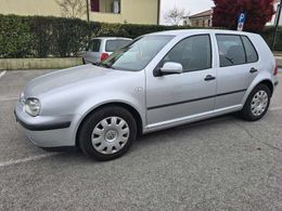 VW Golf IV