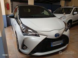 Toyota Yaris Hybrid