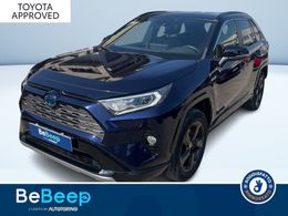 Toyota RAV4 Hybrid