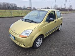 Chevrolet Matiz