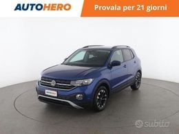 VW T-Cross