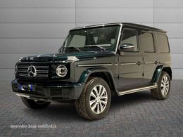 Mercedes G400