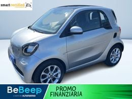 Smart ForTwo Electric Drive