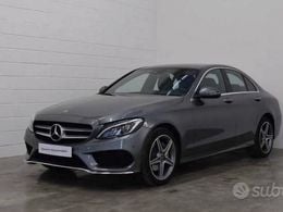 Mercedes C220