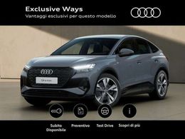 Audi Q4 Sportback e-tron