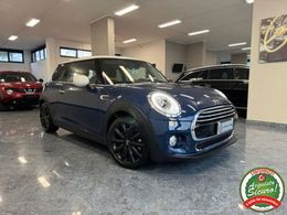 Mini Cooper D