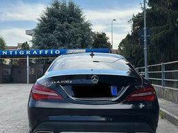 Mercedes CLA200