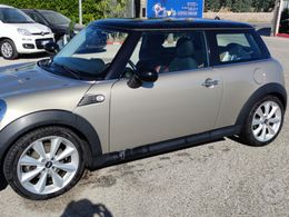 Mini Cooper Coupé