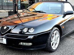 Alfa Romeo Spider