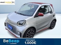 Smart ForTwo Electric Drive