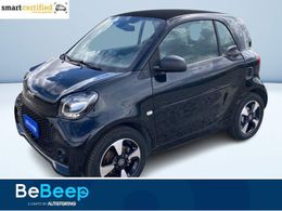 Smart ForTwo Electric Drive