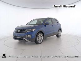 VW T-Cross