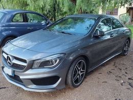 Mercedes CLA250