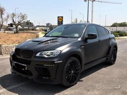 BMW X6 M