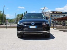 VW Touareg