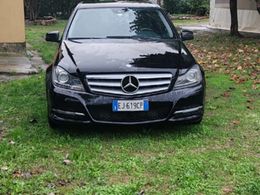 Mercedes C200