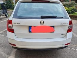 Skoda Octavia G-TEC