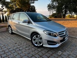 Mercedes B200