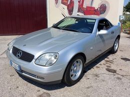 Mercedes SLK200