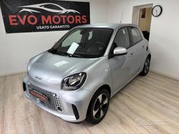 Smart ForFour Electric Drive