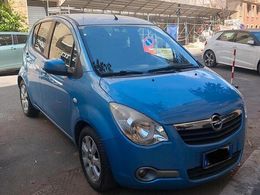 Opel Agila