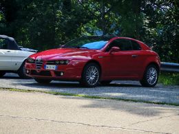 Alfa Romeo Brera