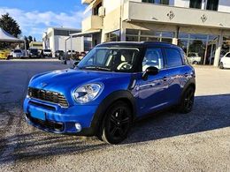 Mini Cooper S Countryman