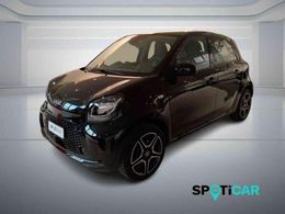 Smart ForFour Electric Drive