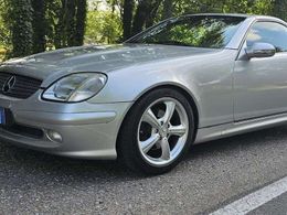 Mercedes SLK200