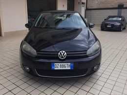 VW Golf VI