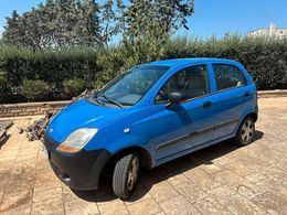 Chevrolet Matiz