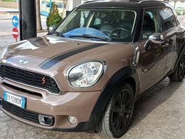 Mini Cooper SD Countryman