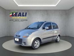 Chevrolet Matiz