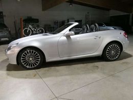 Mercedes SLK200