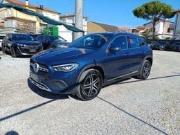 Mercedes GLA250