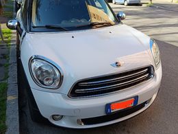 Mini One D Countryman