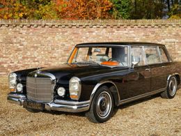 Mercedes 600
