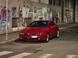 Alfa Romeo Brera