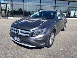 Mercedes GLA180