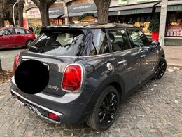 Mini Cooper S Coupé