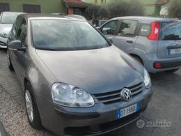 VW Golf V