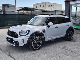 Mini John Cooper Works Countryman