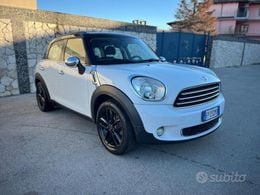 Mini Cooper Countryman